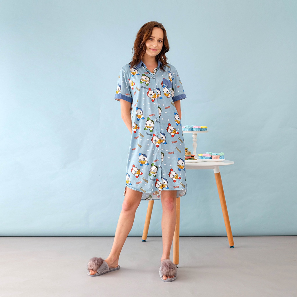 Cielyn X Never To Old - Trio Duck Dress TENCEL™ Modal Set