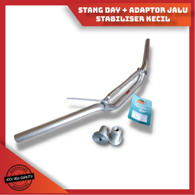 stang stir day copy daytona pendek palang kecil dan besar