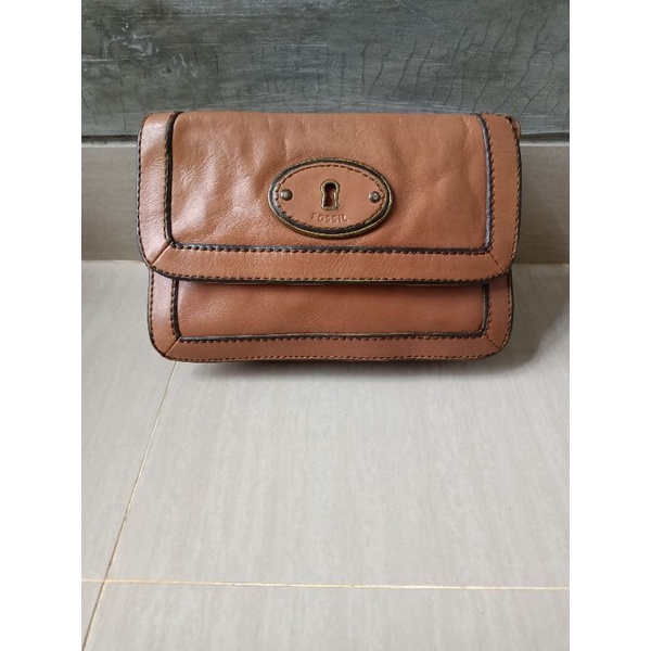 Fossil Maddox Bagong VRI