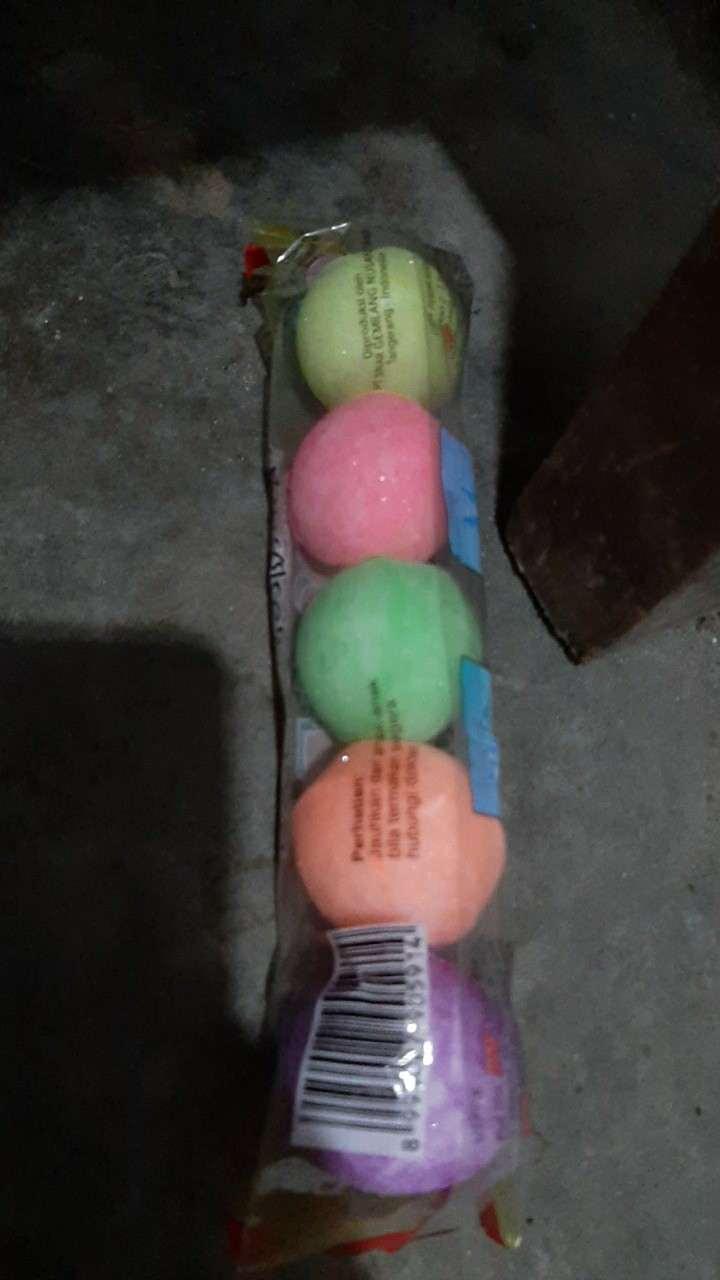 Pewangi Kamar Mandi/wc