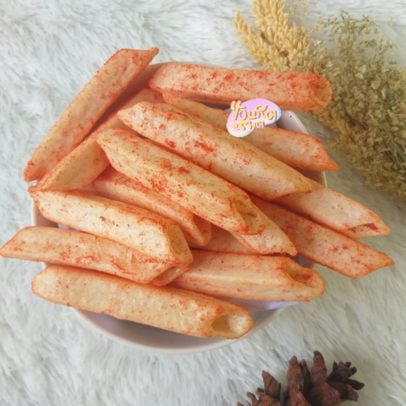 

(Youracha) Potato Balado 250gr / Snack Cemilan / Stik Kentang