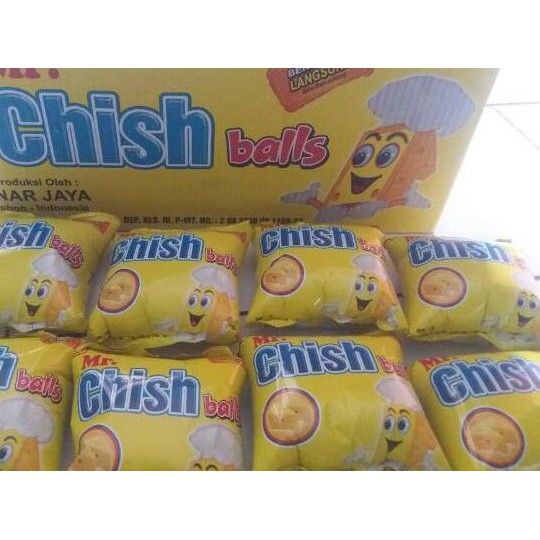 

PALING HOT!! KODE-764 CIKI BALL MR CHISH BALLS RASA KEJU / CHIKI KEJU BERHADIAH / MAKANAN RINGAN BER