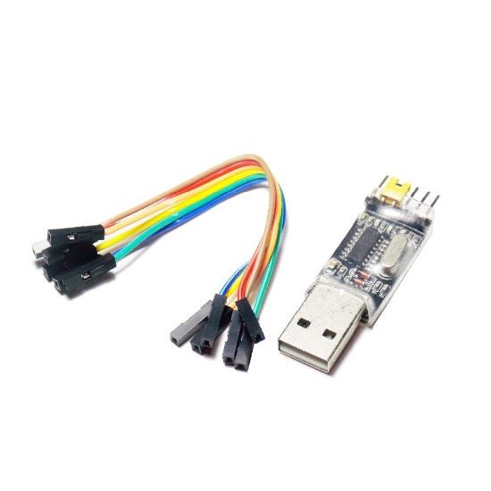 USB 2.0 To TTL 6Pin CH340 Converter for STC Instead of CP2102 PL2303 CH340G 6p 6 pin