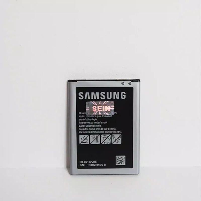 Batt Batre Baterai Battery SAMSUNG SAMSUNG J1 2016 / J120 Original