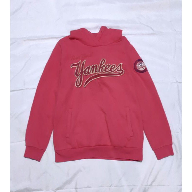 Hoodie MLB NEWYORK YANKEES