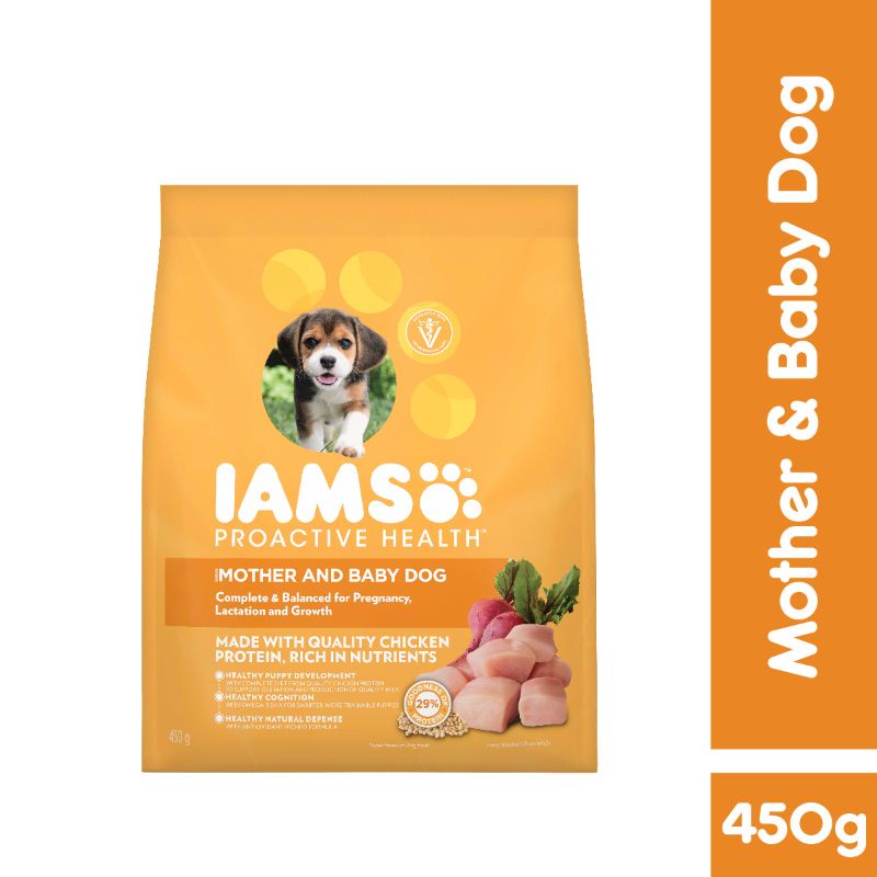 IAMS DOG 450GR ALL VAR