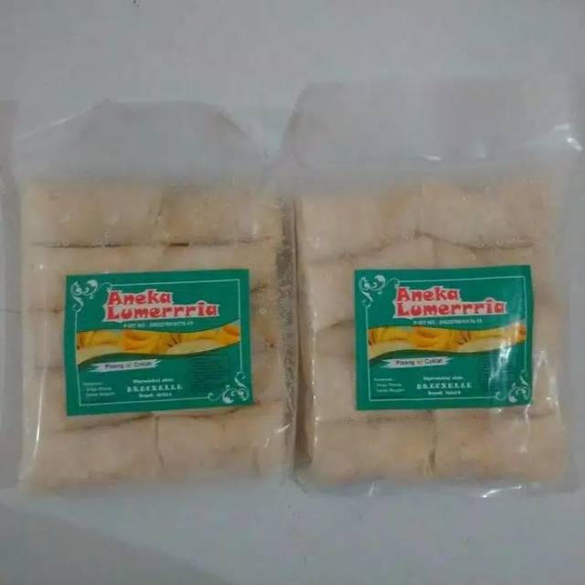 

Pisang lumer