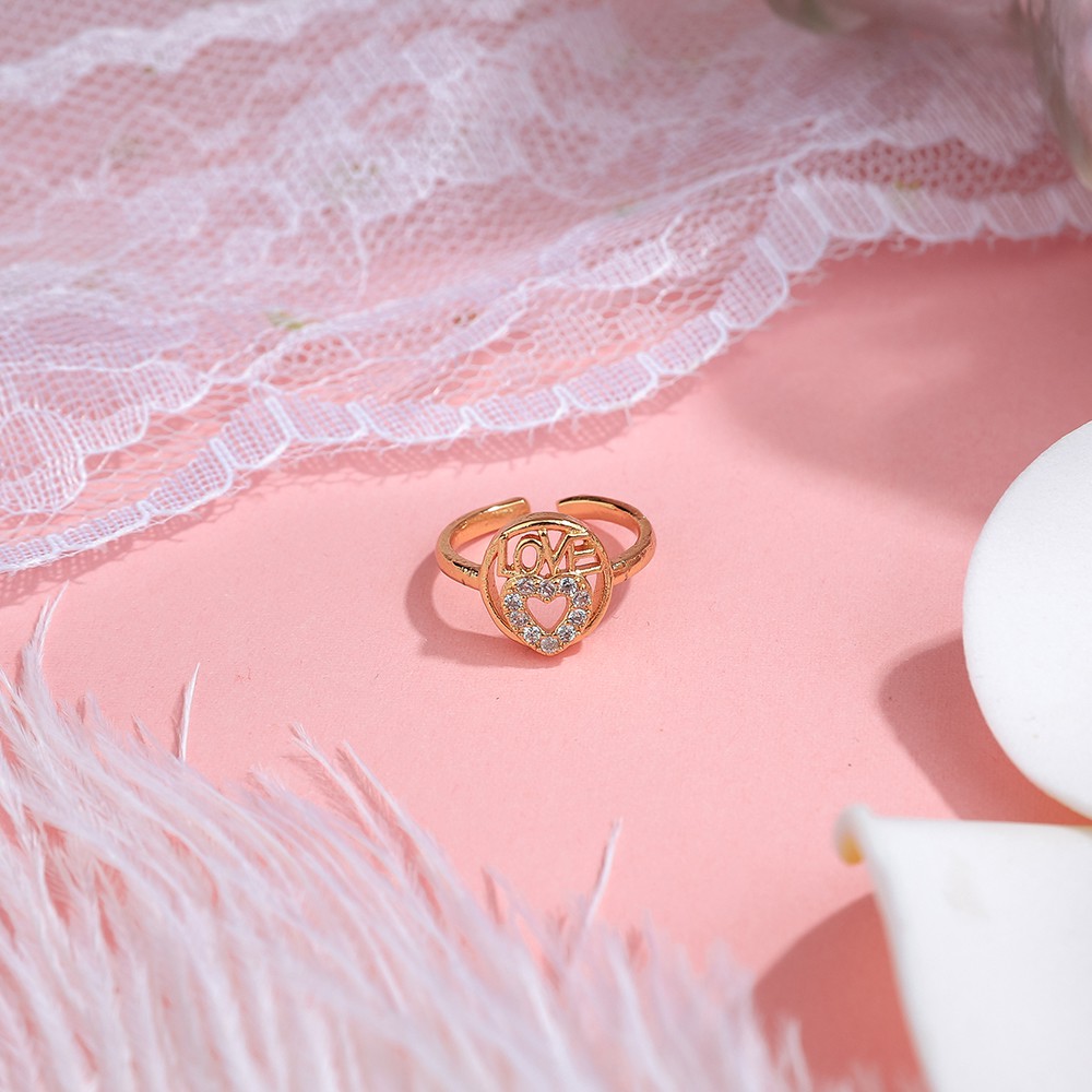 set perhiasan anak titanium kalung anti karat gelang wanita anting korea fashion cincin paket aksesoris wanita murah D456