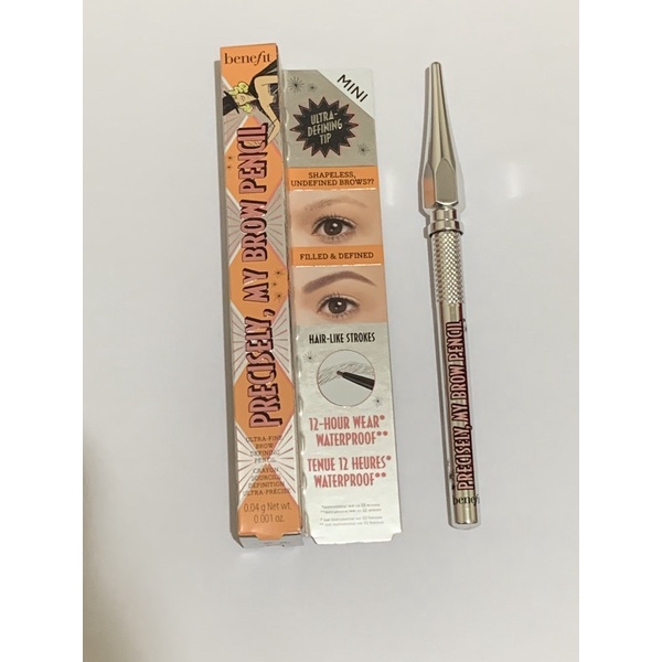 Benefit Precisely My Brow Pencil Mini Eyebrows