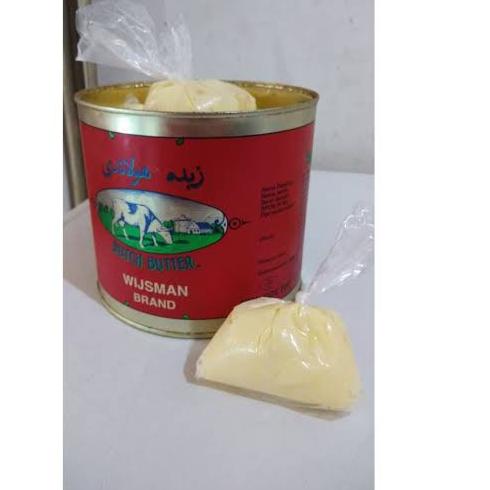 

SH5✻ Wijsman Butter - Wijsman - Butter Rep 500gr TREN MASA KINI