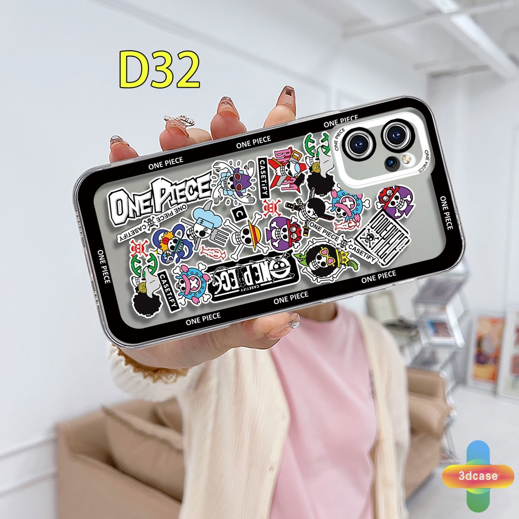 Soft Case OPPO A15 A54 A5S A57 A3S A76 A96 A16 A95 A55 A7 A5 A9 A31 A53 A33 2020 A12 A1K A16E A16K A54S Reno 7 5 4 6 8 5F 5K 4F 4 5 06 Lite A74 A15S A52 A11K A92 A35 A11 A93 A32 A72 A94 A53S F19 F17 21 PRO A16S A77 A57S A57E One Piece Transparent Case