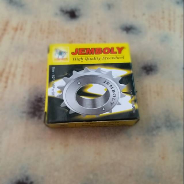 Gir sepeda gigi 18 Jemboly / Kriwil sepeda 18