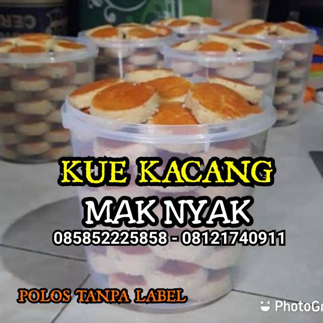 

Kue Kacang 900gr