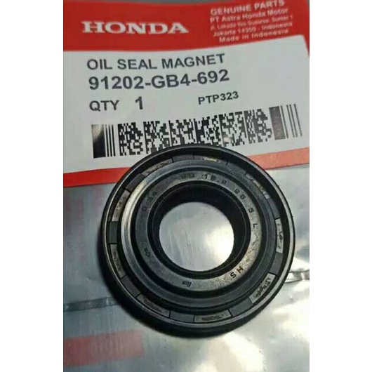 Seal magnet grand supra x besar kecil