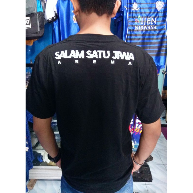 Kaos Satu Arema