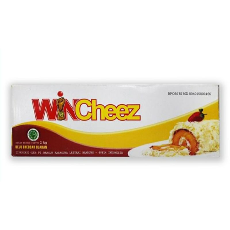 

Wincheez 2 kg