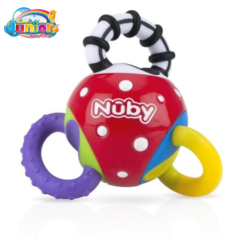 Nuby Twista Ball