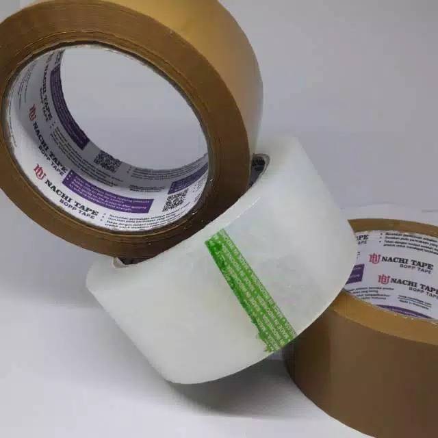 

Nachi lakban coklat