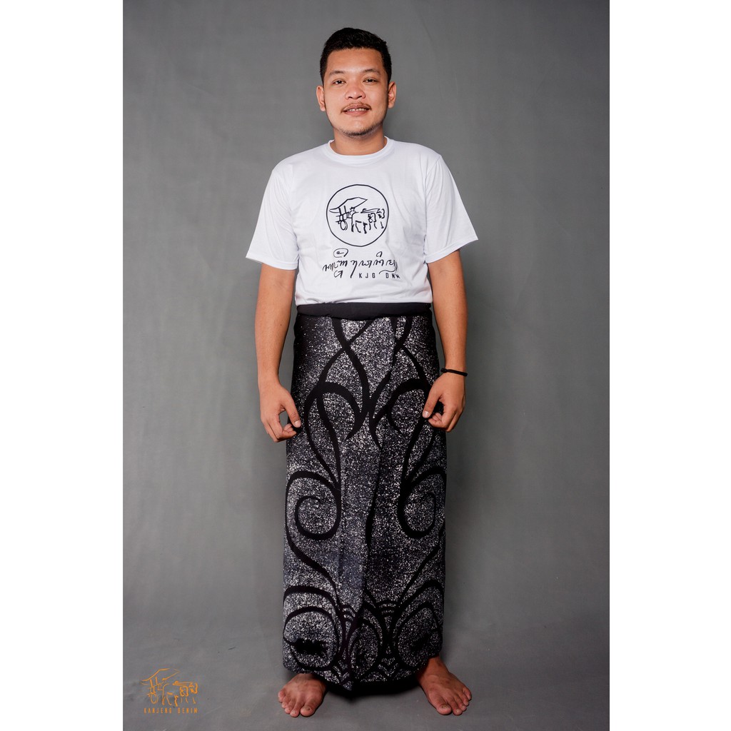 SARUNG KANJENG| SARUNG BATIK MOTIF TRANSENDEN HANDMADE