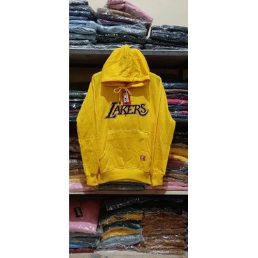 Hoodie Jaket Lakers / Hoodie distro lakers / jaket Lakers / Hoodie Jaket terbaru