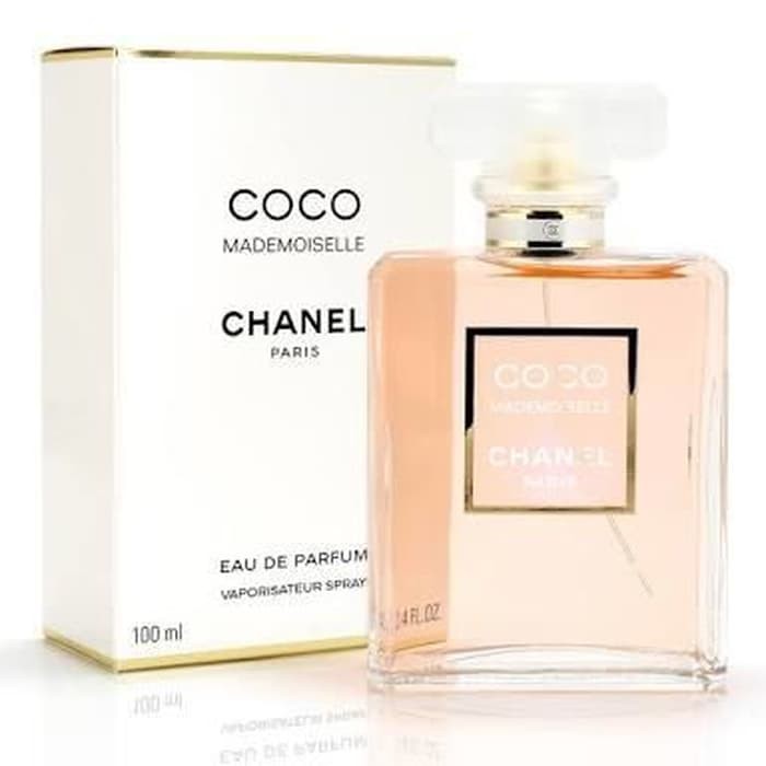 Original Parfum Chanel Coco Mademoiselle