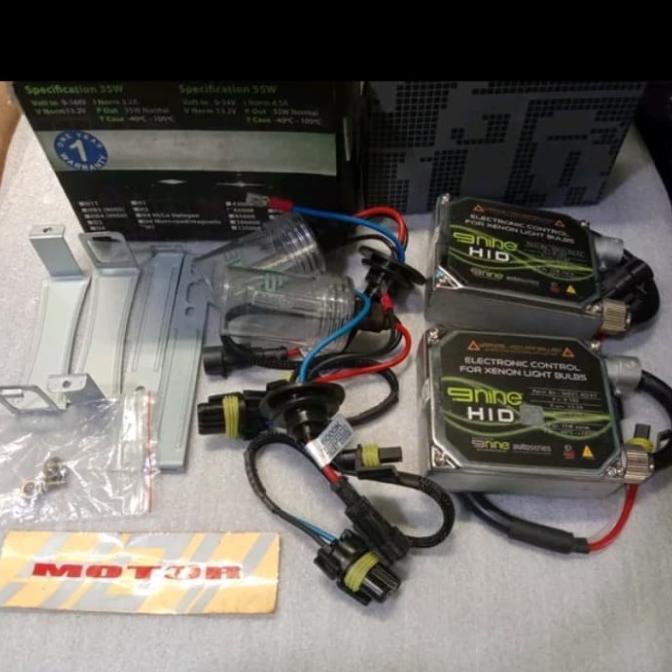 Lampu Lamp Xenon HID H7 6500K hoym07 Segera Beli