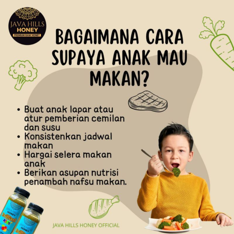 

MADU KIDS MADU ANAK MADU BRILLIANT MADU ALAMI MADU HERBAL JAVA HILLS HONEY PREMIUM RAW HONEY MADU ANAK