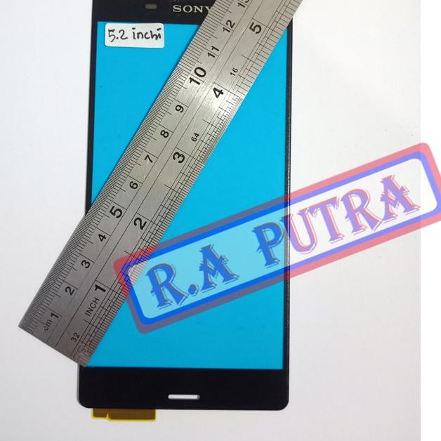 Top Produk.. Touchscreen Sony Xperia Z3 Docomo BIG SO-01G SO01G Ts Layar Sentuh Original Hitam