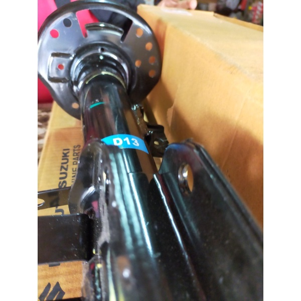 Shock Breaker Absorber Depan Suzuki S-Cross ASLI SGP!