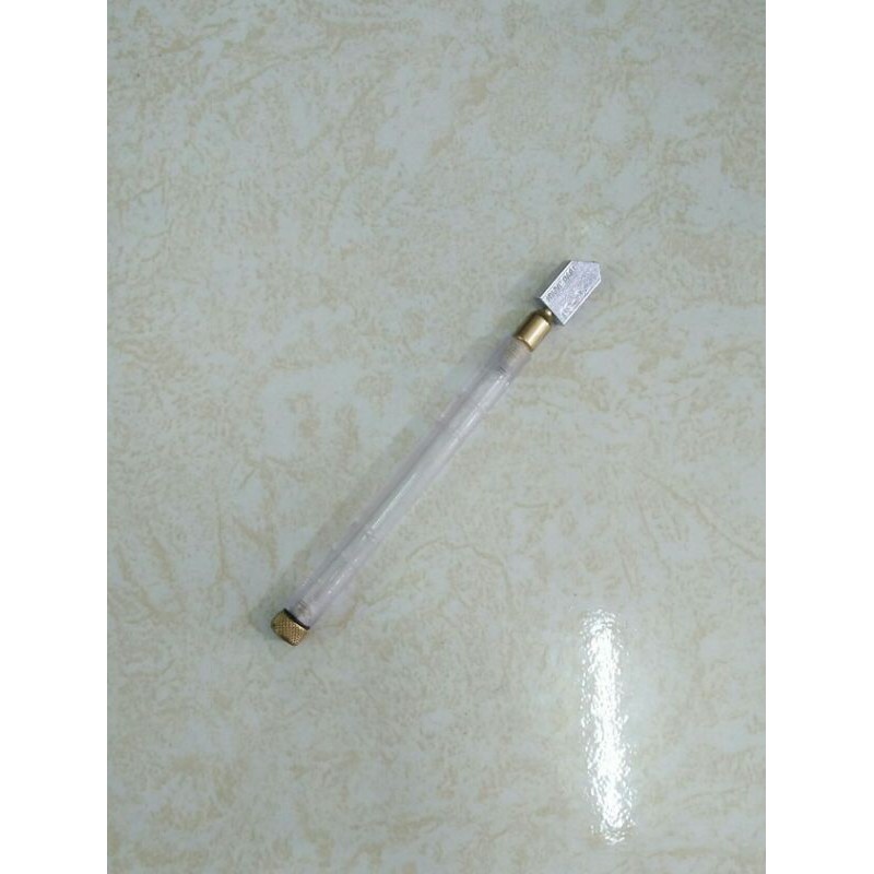 Pisau Potong Kaca Manual