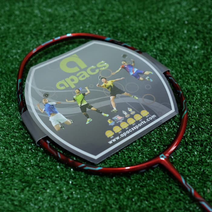 Raket Apacs Deffender 25 Red (Racket Only)