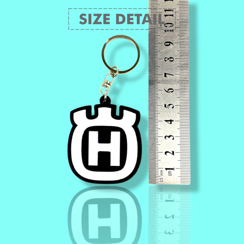 Gantungan Kunci / Keychain Souvenir Motocross Trail Adventure - M10