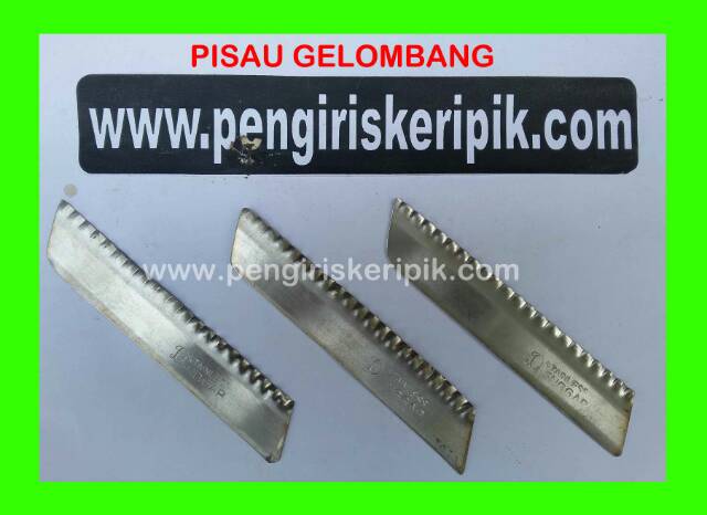 Pisau Refill Gelombang Chitato