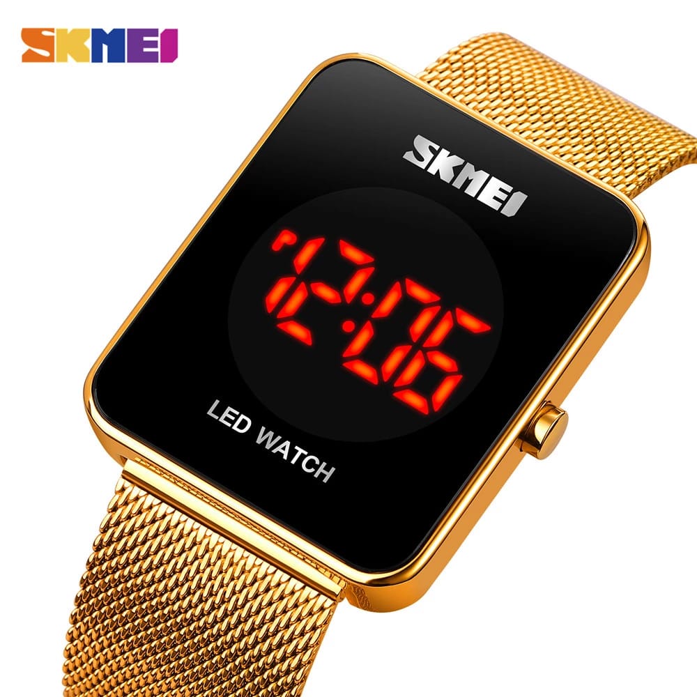 Jam tangan Original Skmei 1900 Digital LED Watch jam tangan wanita pria skmei 1900 original