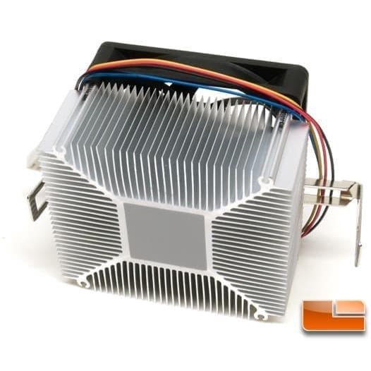 FAN PROCESSOR AMD
