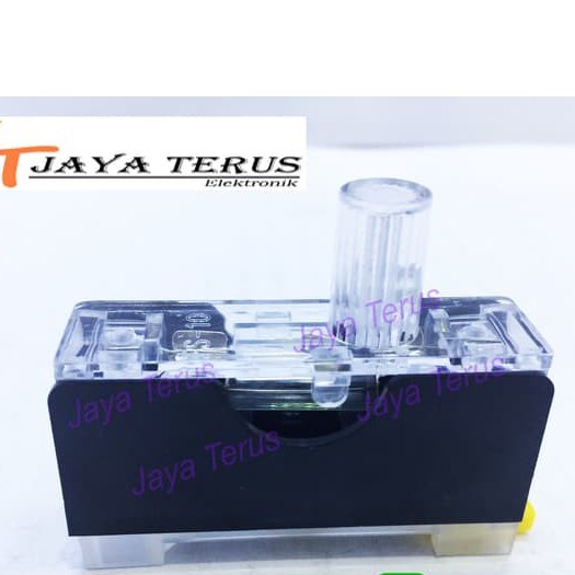 Fuse tanam / Fuse holder / Fuse holder glass / Fuse box with 10A fuse