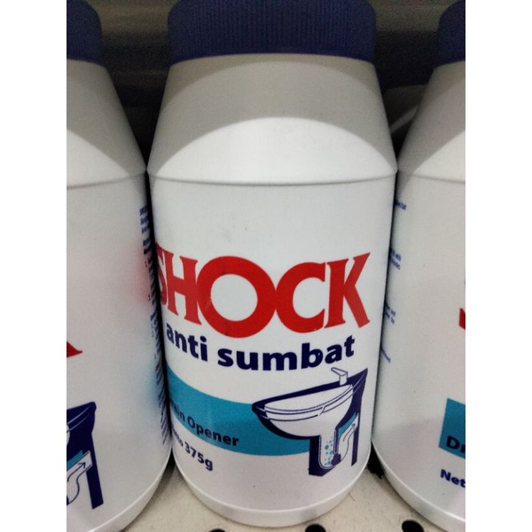 shock anti sumbat