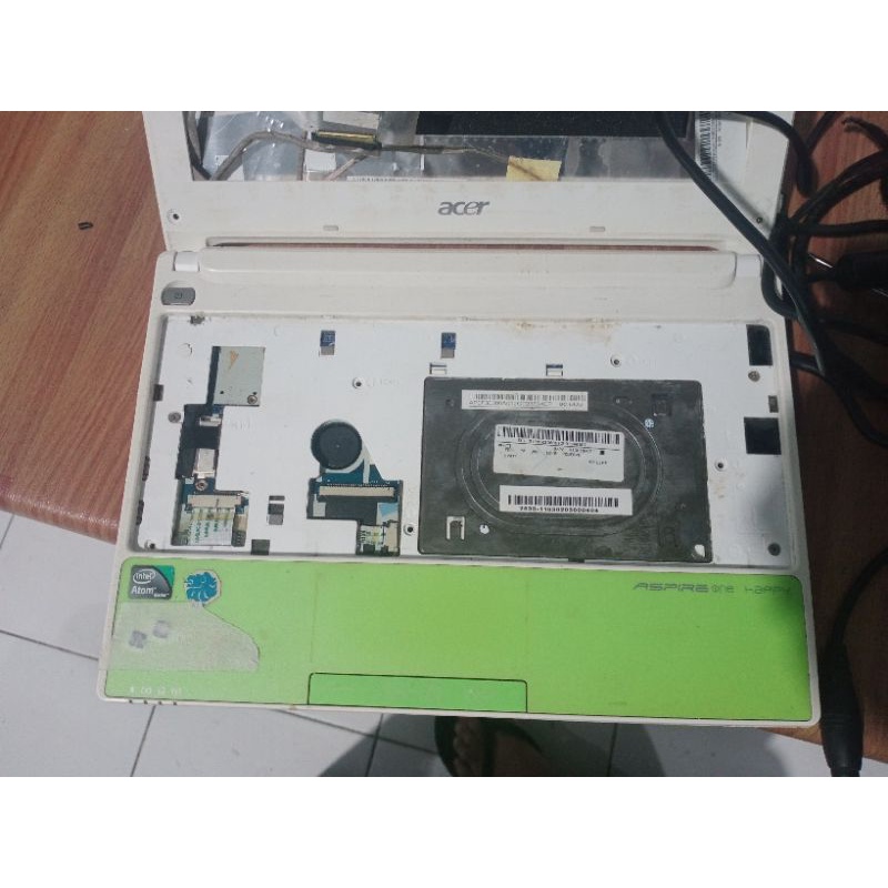 Mobo Mainboard Acer Aspire One Happy N57