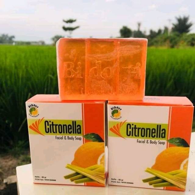 (COD) SABUN CITRONELLA ORIGINAL