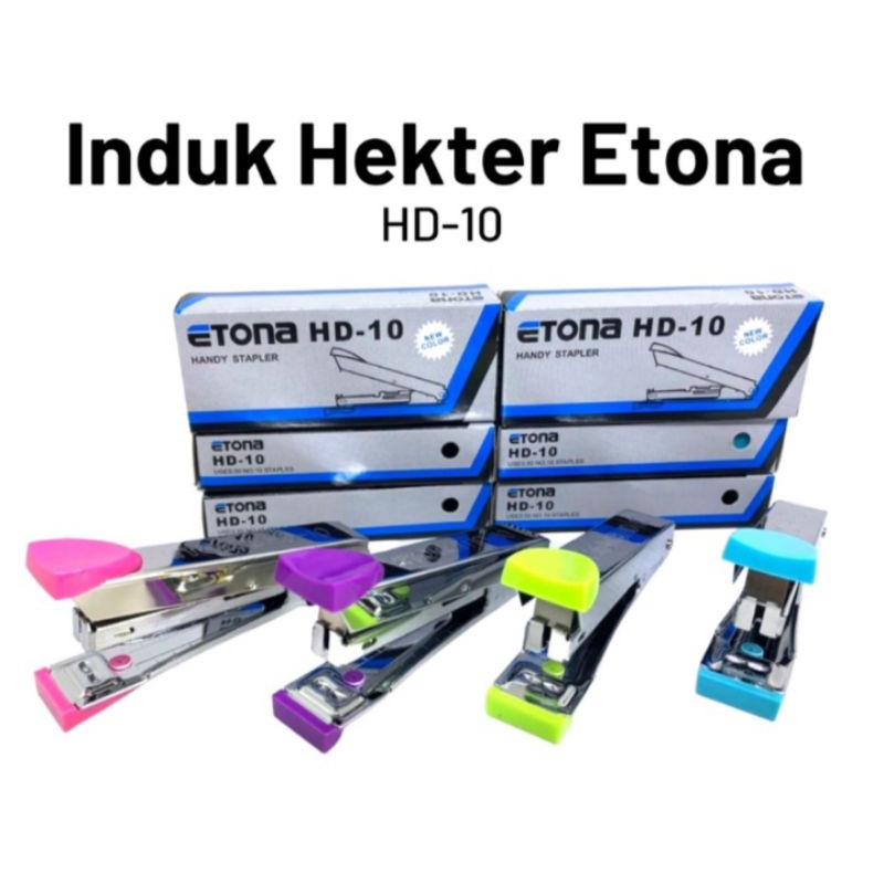 

Staples Induk Hekter Etonadan Greebel no.10( free isi Staples)