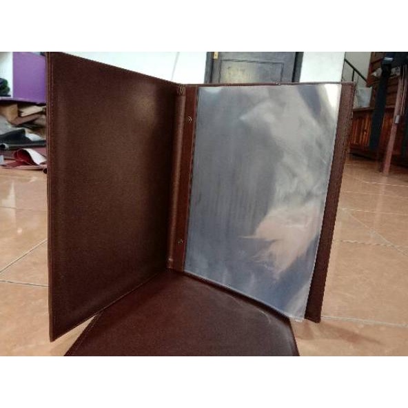 

Kirim Langsung Buku menu cafe tanpa logo A4