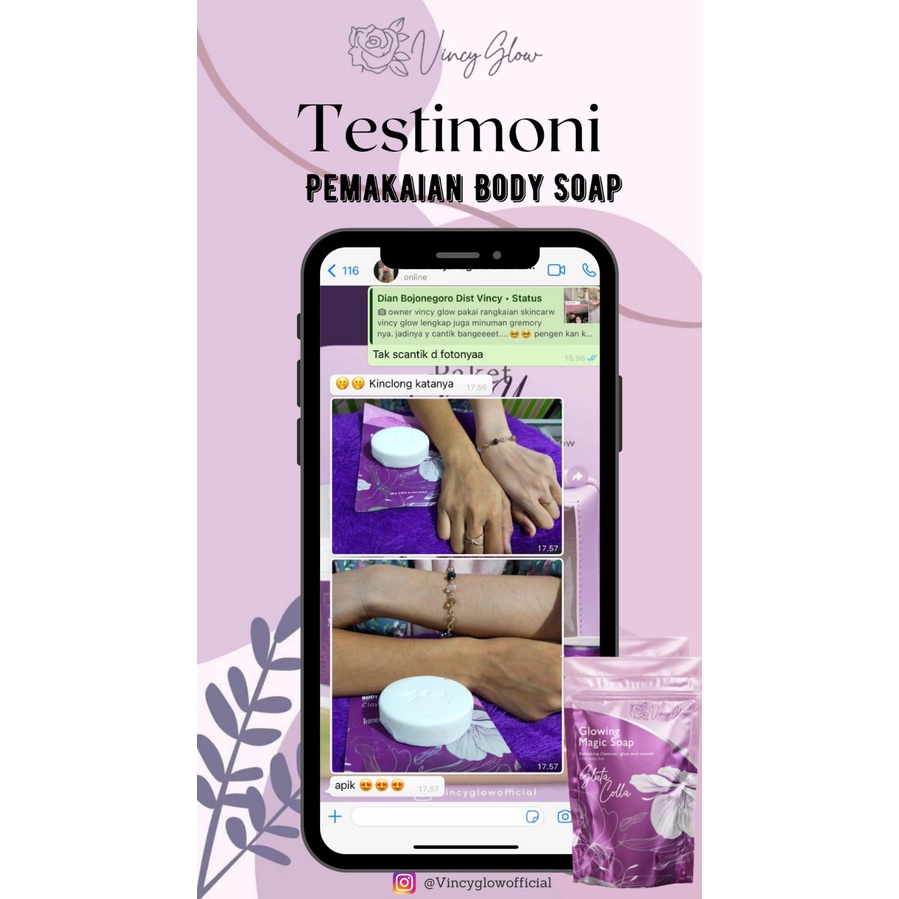 Body Soap Bar Whitening