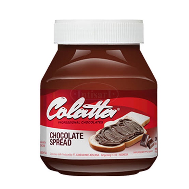 

Colatta Coklat Pasta 220 gr