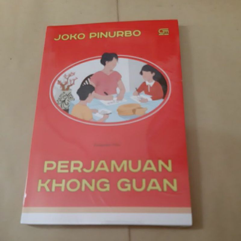 PERJAMUAN KHONG GUAN