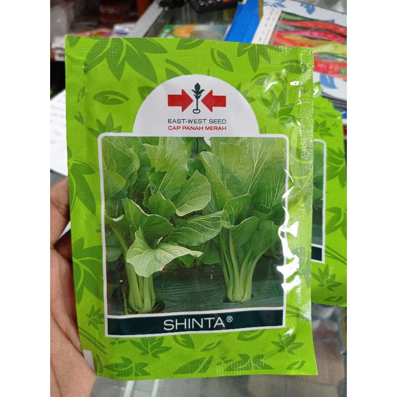 

Sawi Shinta dari Panah Merah kemasan 25 g