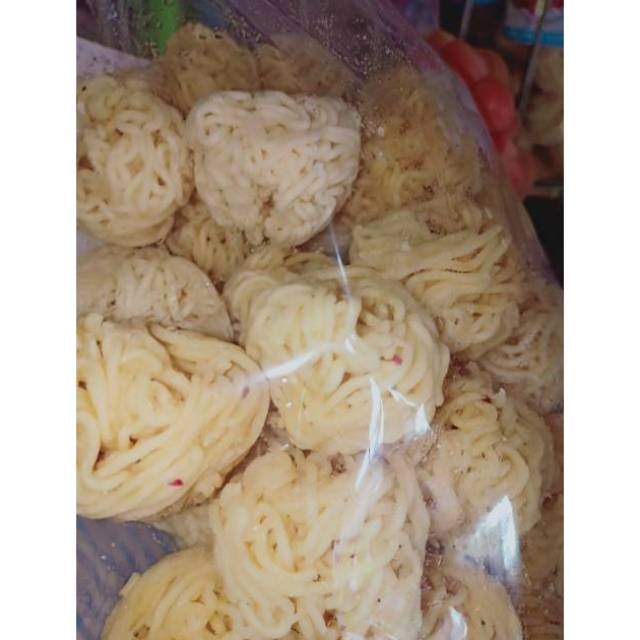 

Dakak-Dakak / ladu / oleh-oleh Pariaman / Cemilan