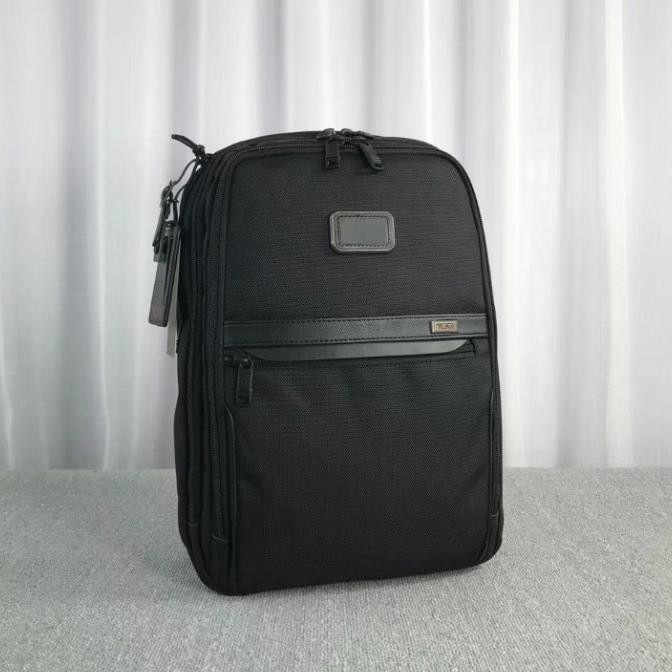 TAS RANSEL KERJA PRIA TUMI MIRROR 1:1 ORIGINAL / BACKPACK LAPTOP PRIA