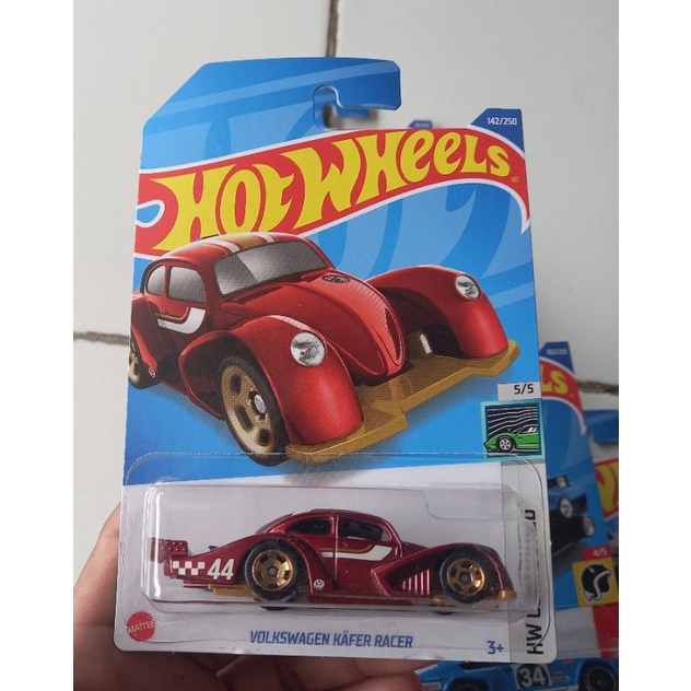 hotwheels VOLKSWAGEN KAFER RACER