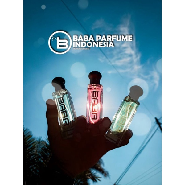 BABA PARFUM INDONESIA