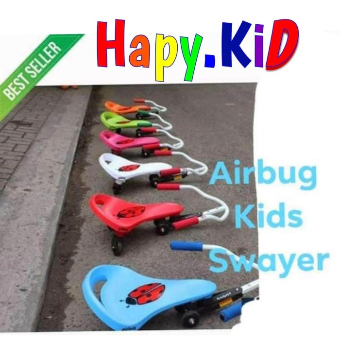 Airbug Kids Swayer